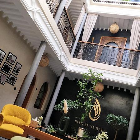 Riad Al Nubala Marrakesh Buitenkant foto