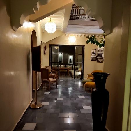Riad Al Nubala Marrakesh Buitenkant foto