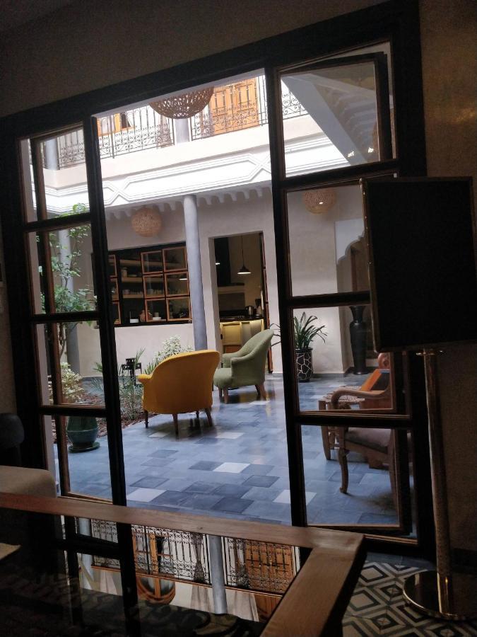 Riad Al Nubala Marrakesh Buitenkant foto