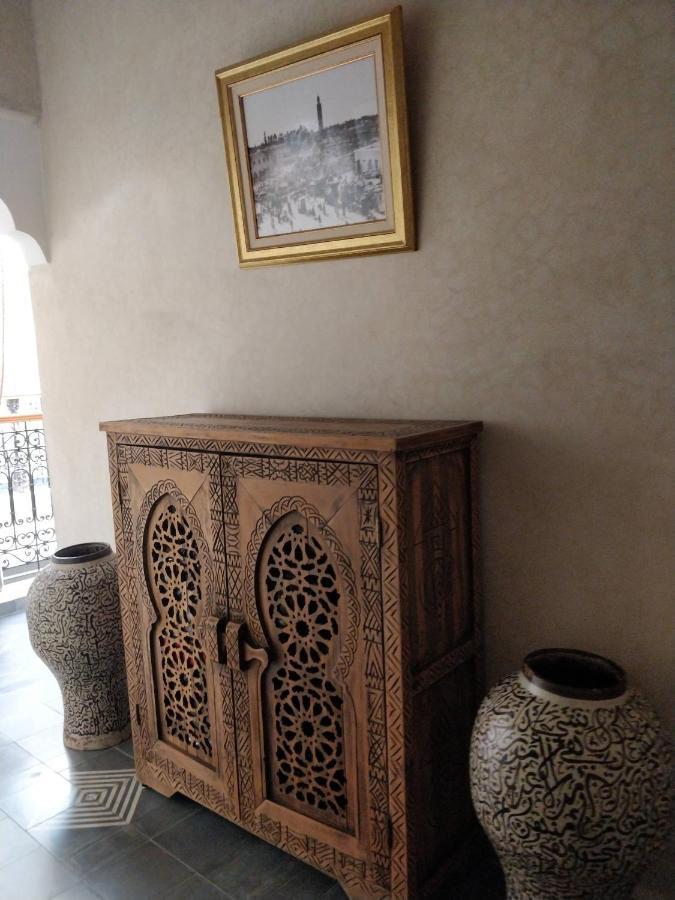 Riad Al Nubala Marrakesh Buitenkant foto