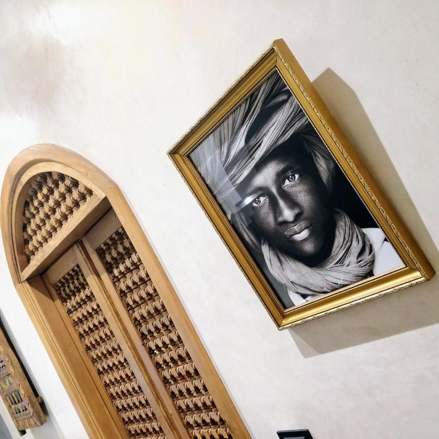 Riad Al Nubala Marrakesh Buitenkant foto