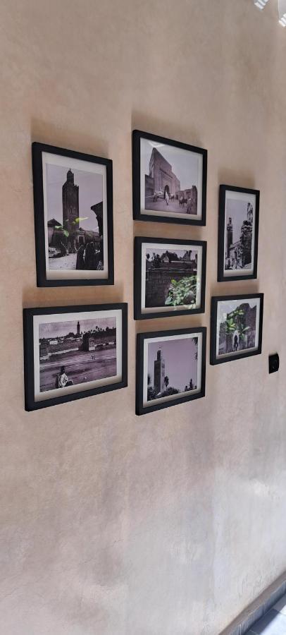 Riad Al Nubala Marrakesh Buitenkant foto