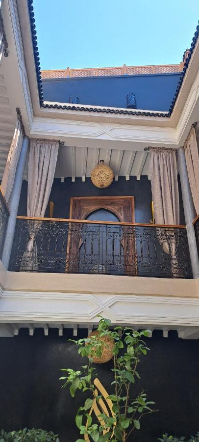 Riad Al Nubala Marrakesh Buitenkant foto