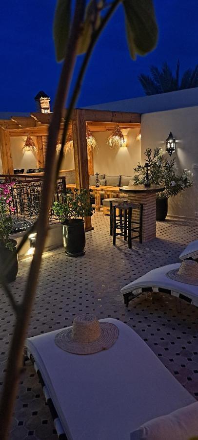 Riad Al Nubala Marrakesh Buitenkant foto