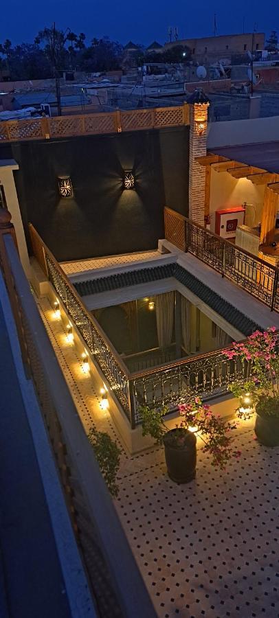 Riad Al Nubala Marrakesh Buitenkant foto