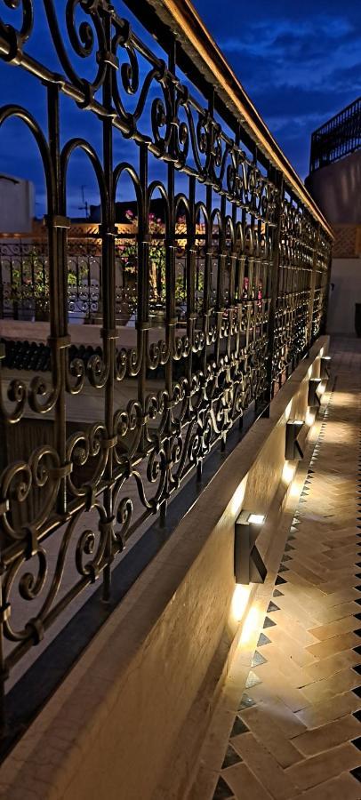 Riad Al Nubala Marrakesh Buitenkant foto