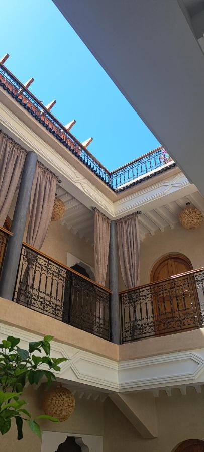 Riad Al Nubala Marrakesh Buitenkant foto