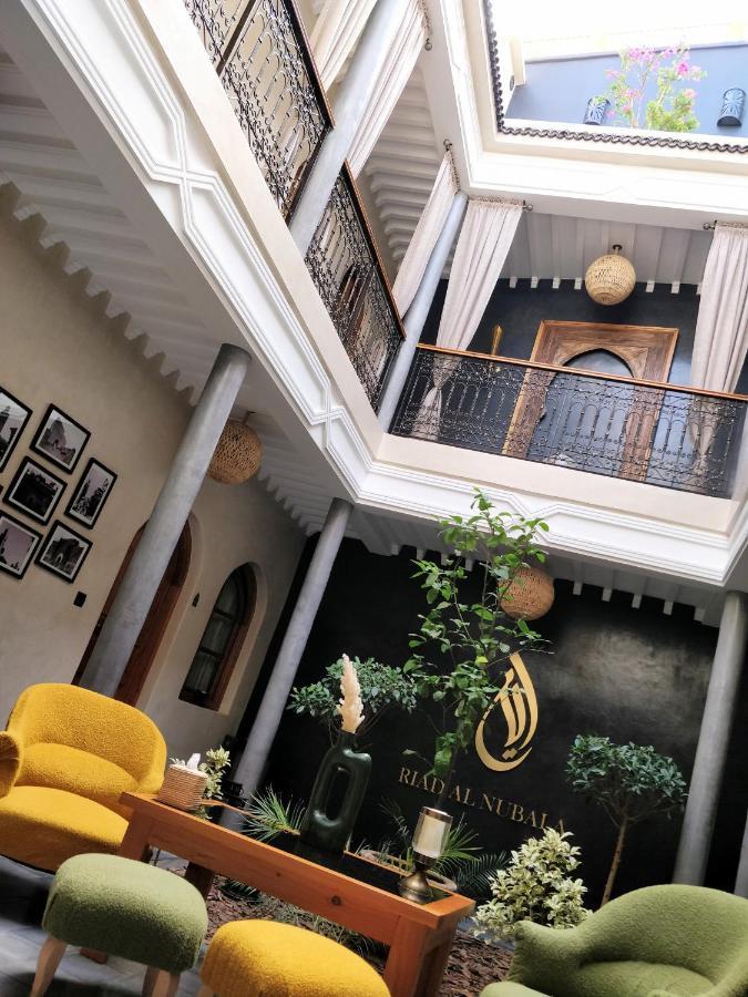 Riad Al Nubala Marrakesh Buitenkant foto