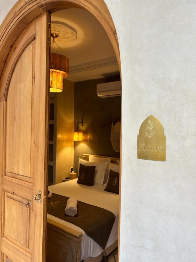Riad Al Nubala Marrakesh Buitenkant foto