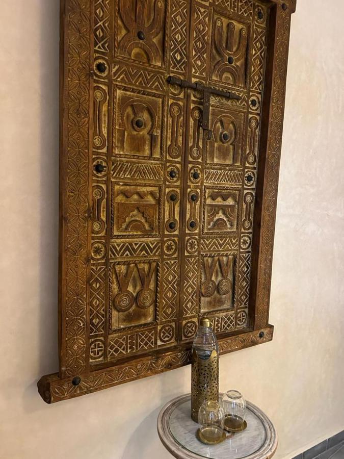 Riad Al Nubala Marrakesh Buitenkant foto