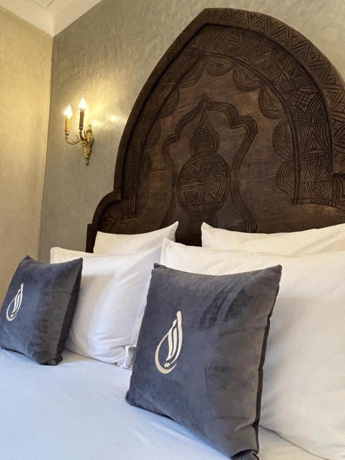 Riad Al Nubala Marrakesh Buitenkant foto