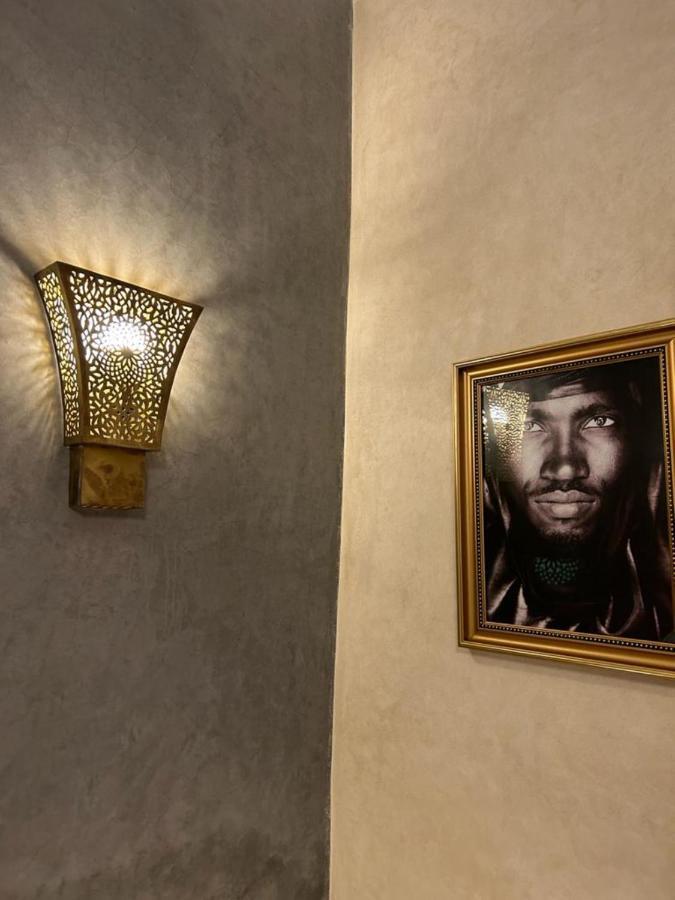 Riad Al Nubala Marrakesh Buitenkant foto
