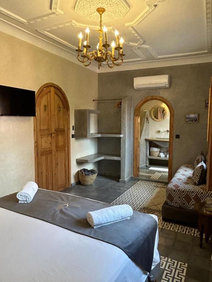 Riad Al Nubala Marrakesh Buitenkant foto