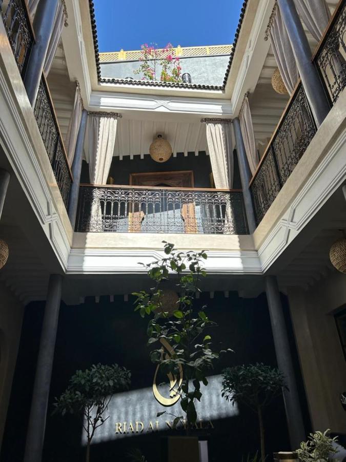 Riad Al Nubala Marrakesh Buitenkant foto