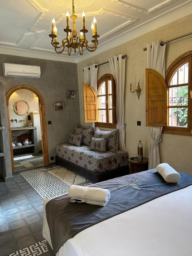 Riad Al Nubala Marrakesh Buitenkant foto