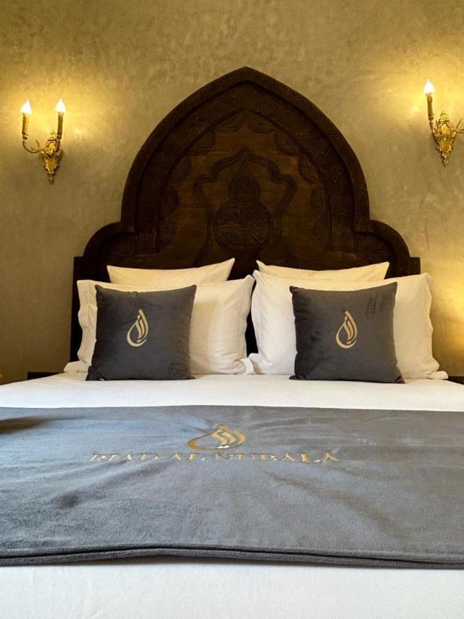 Riad Al Nubala Marrakesh Buitenkant foto