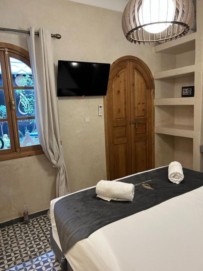 Riad Al Nubala Marrakesh Buitenkant foto