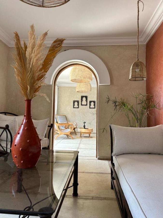 Riad Al Nubala Marrakesh Buitenkant foto