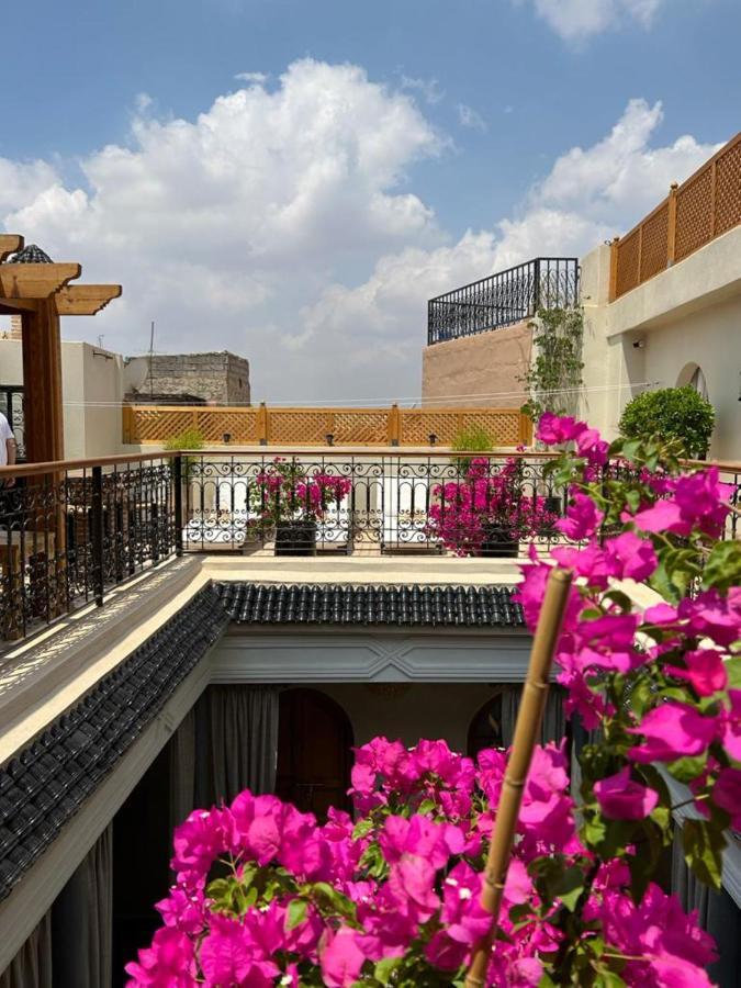 Riad Al Nubala Marrakesh Buitenkant foto