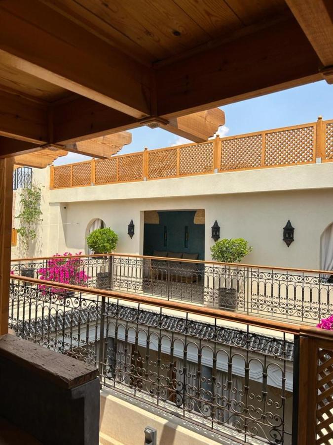 Riad Al Nubala Marrakesh Buitenkant foto