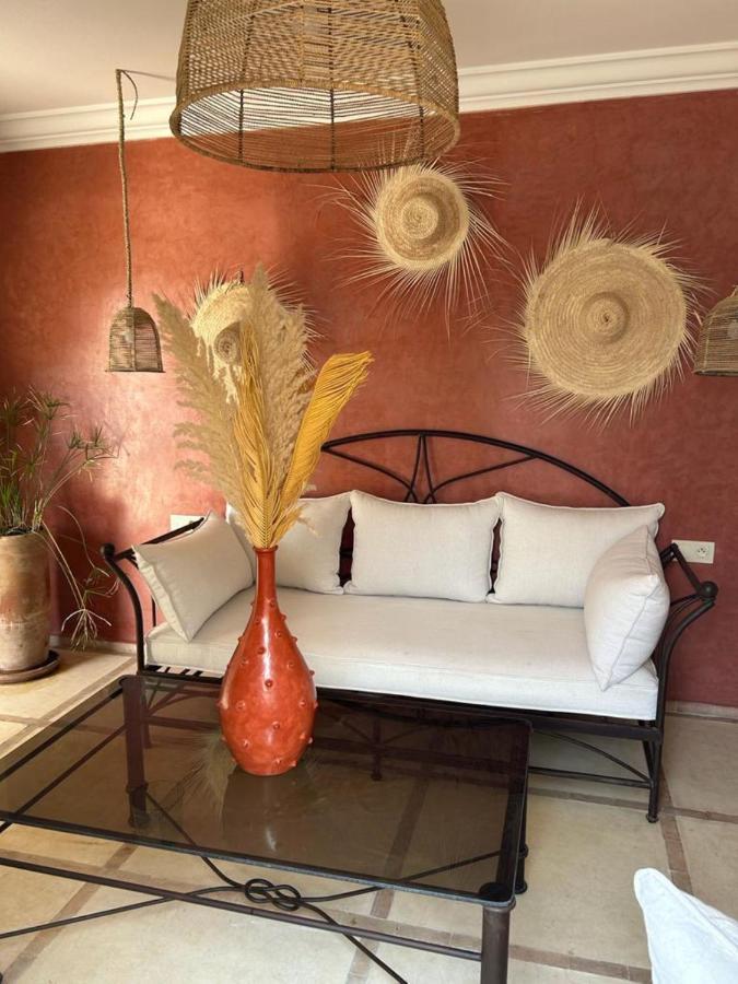 Riad Al Nubala Marrakesh Buitenkant foto