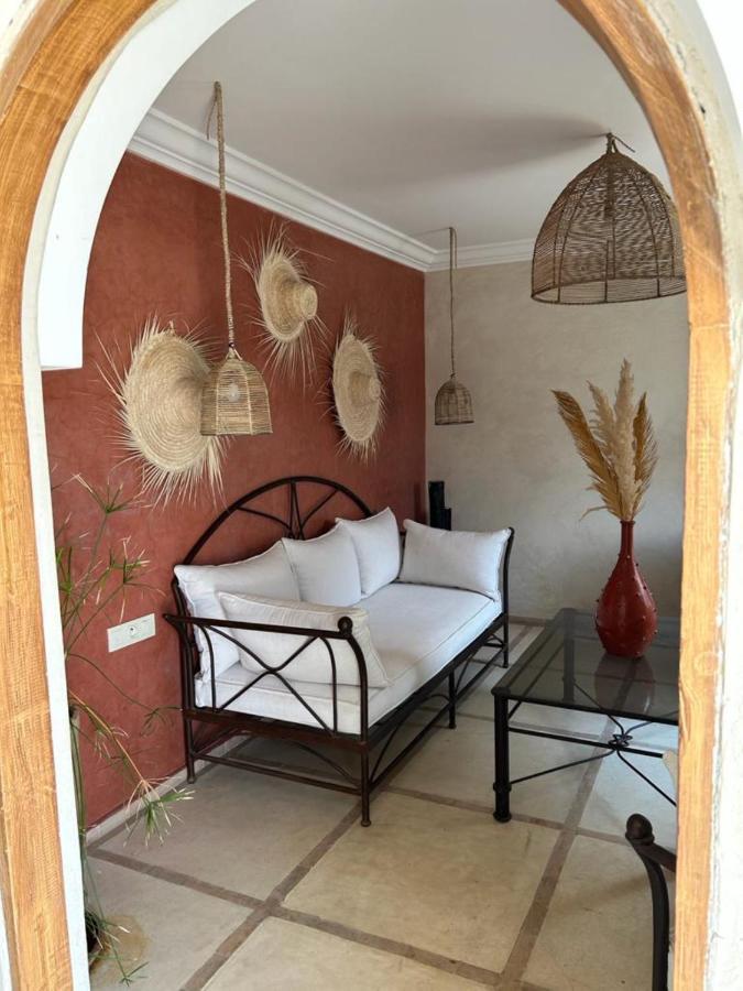Riad Al Nubala Marrakesh Buitenkant foto