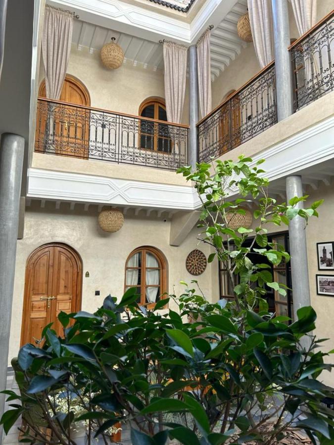 Riad Al Nubala Marrakesh Buitenkant foto
