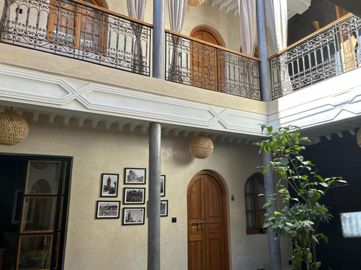 Riad Al Nubala Marrakesh Buitenkant foto