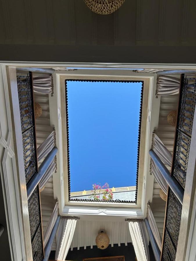Riad Al Nubala Marrakesh Buitenkant foto