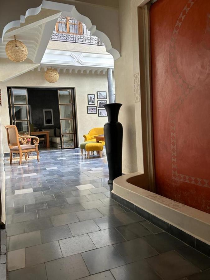 Riad Al Nubala Marrakesh Buitenkant foto