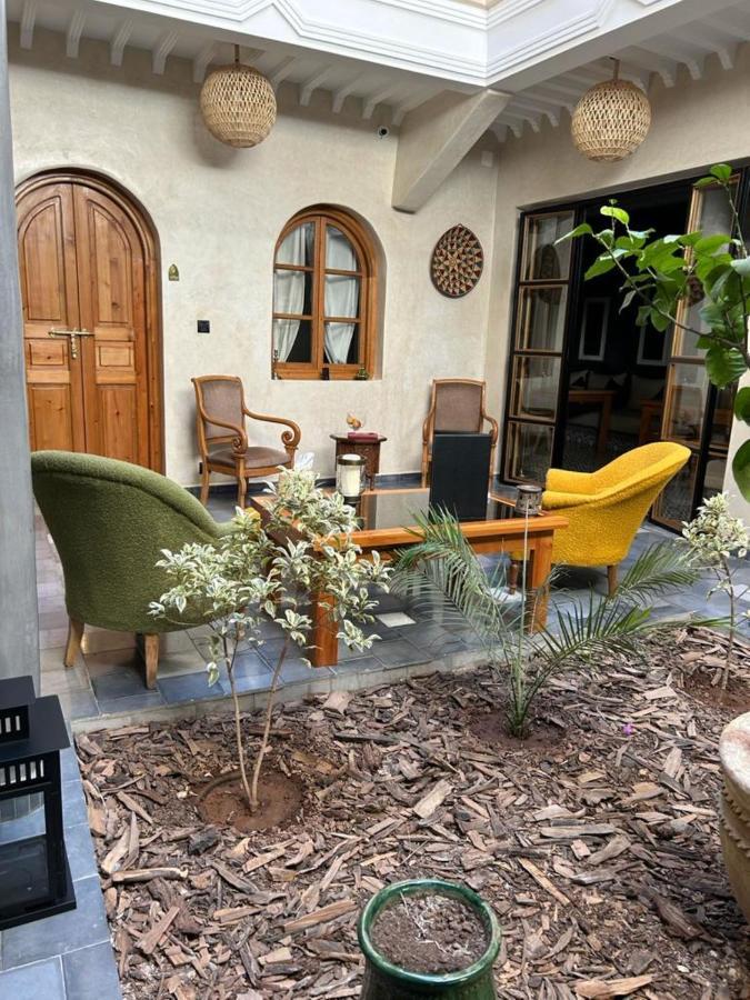 Riad Al Nubala Marrakesh Buitenkant foto