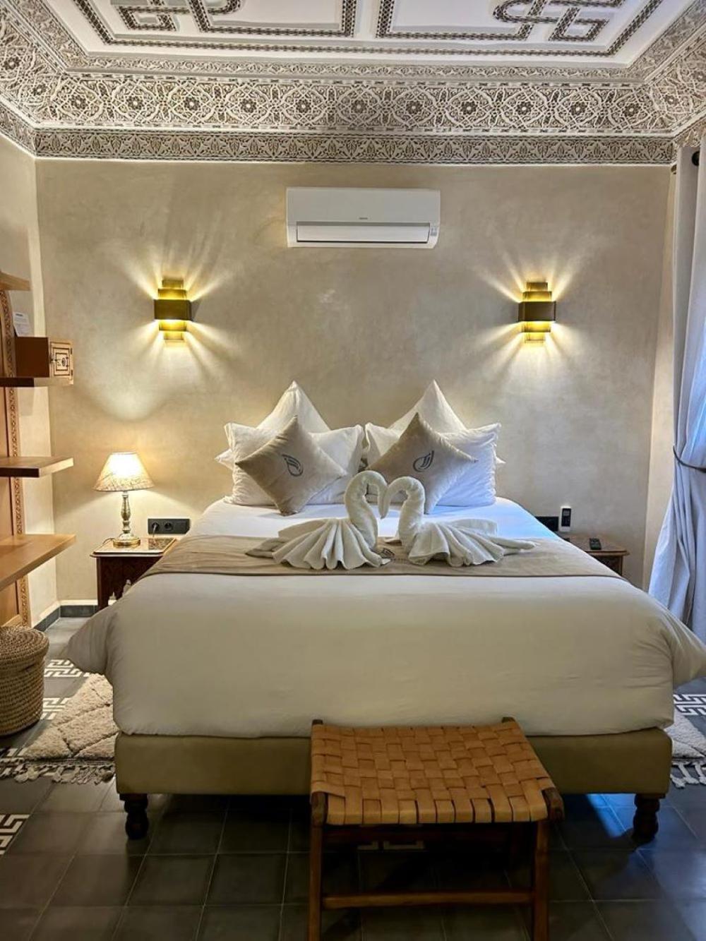Riad Al Nubala Marrakesh Buitenkant foto