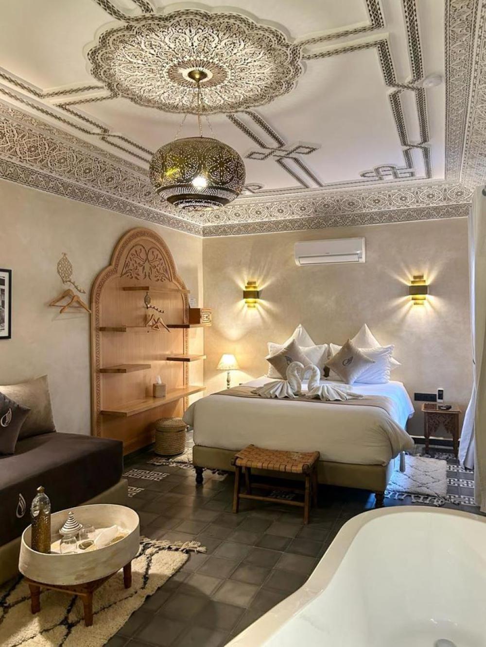 Riad Al Nubala Marrakesh Buitenkant foto