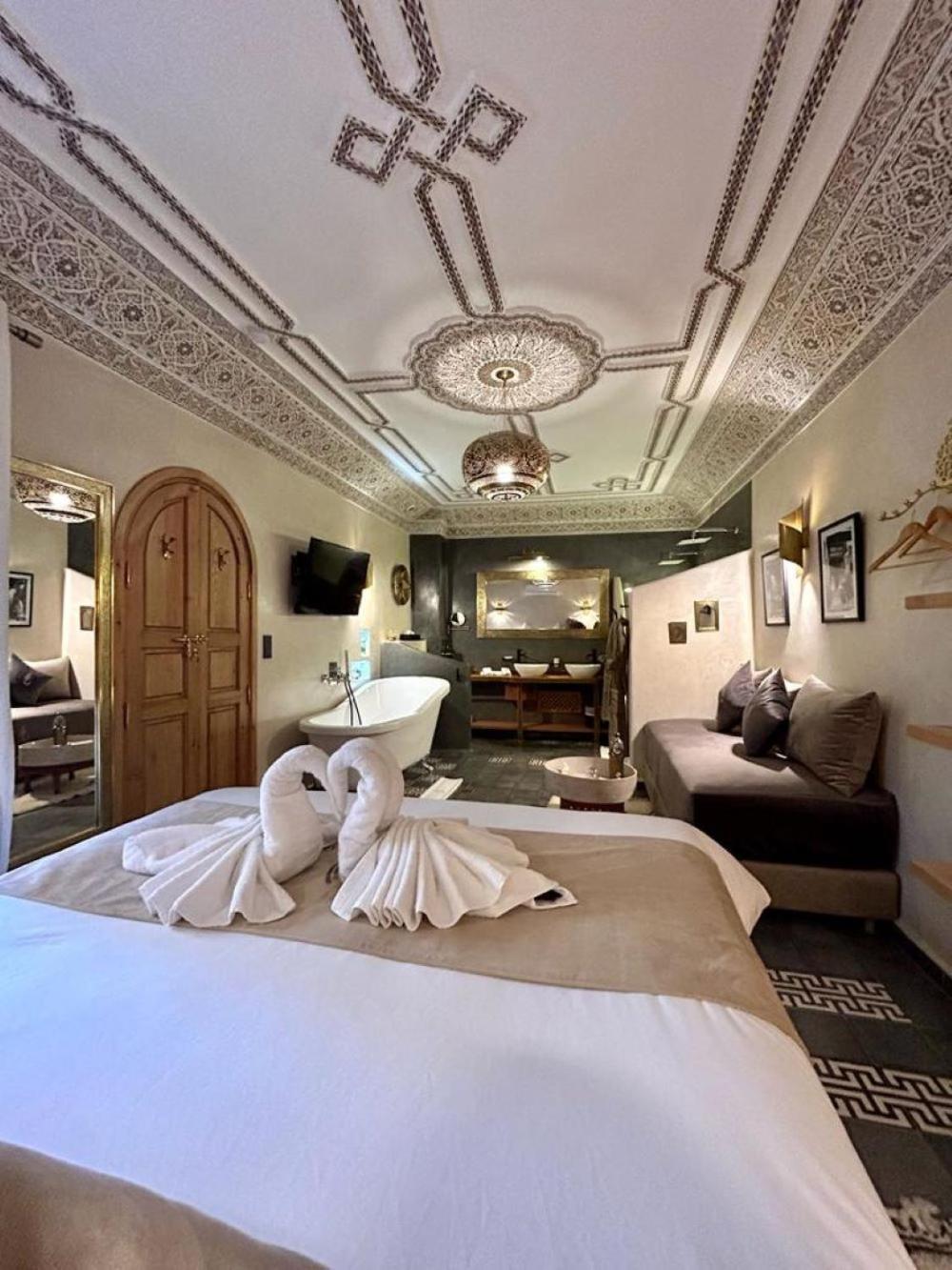 Riad Al Nubala Marrakesh Buitenkant foto
