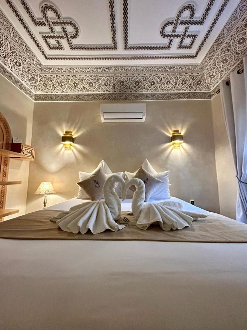 Riad Al Nubala Marrakesh Buitenkant foto
