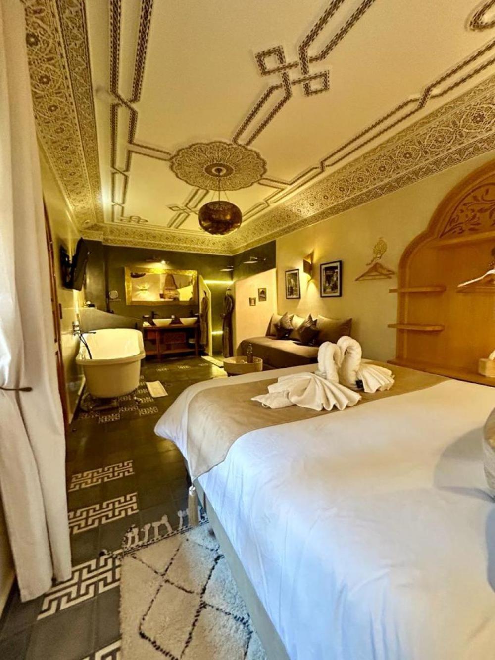 Riad Al Nubala Marrakesh Buitenkant foto