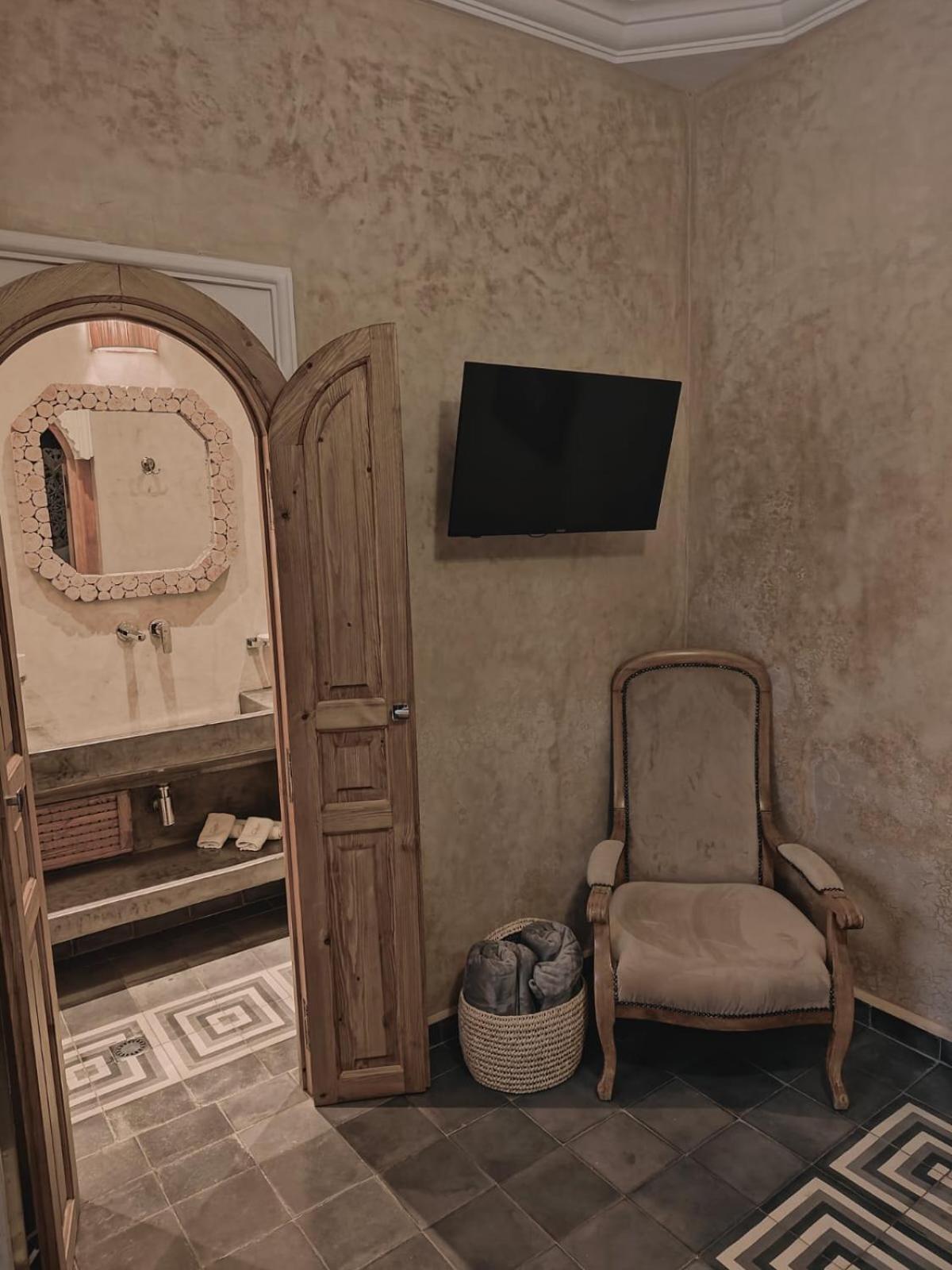 Riad Al Nubala Marrakesh Buitenkant foto