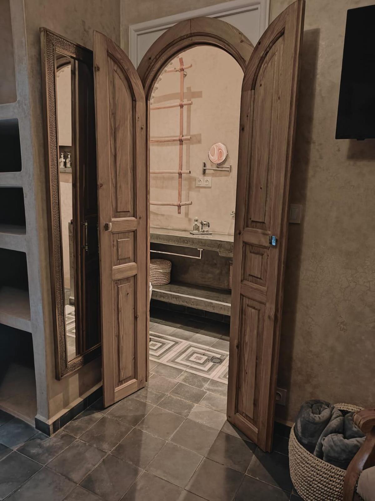 Riad Al Nubala Marrakesh Buitenkant foto